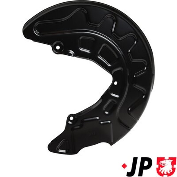 Spritzblech Bremsscheibe JP JP Group 1164206170 FüR Audi VW Seat Golf 7 5G1 BQ1-image