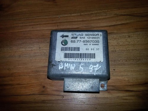 65778367035 Steuergerät ECU Modul  steuergerät  BMW 5-Series DE53449-55