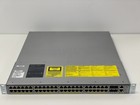 CISCO WS-C4948E-S WITH 2 x AC PSU. 90 DAY WARRANTY. FREE UK SHIPPING