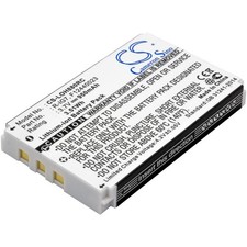 Battery for Logitech Harmony 785 Harmony 880 Remote 190304-200 950mAh 3.7V