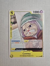 Conney OP13-106 Carrying On His Will Regular