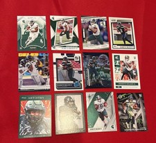 Kenneth Walker 12 Card Lot Donruss, Phoenix Score & More- Seahawks 