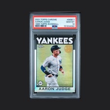 2021 Topps Baseball Cards - PSA Price Guide 2021 Topps Baseball Cards - PSA Price Guide