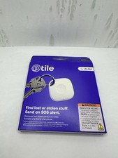 Tile by Life360 Mate - Bluetooth Tracker, Keys Finder and Item Locator for Keys