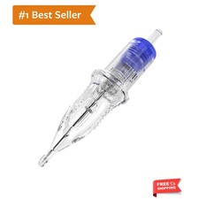 Extreme Tattoo Needles - 20PCS Disposable Round Liner Cartridges 1205RL Profe...