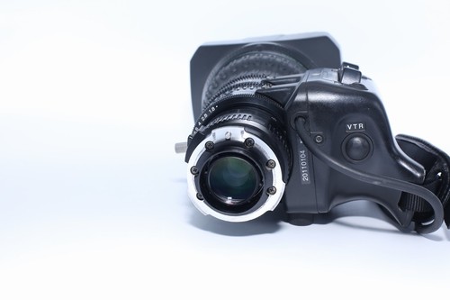 FUJINON A20x8.6BRM-SDC Camcorder 2/3 B4 mount TV Zoom Lens - Picture 6 of 17