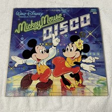 Vintage Record - Walt Disney Productions