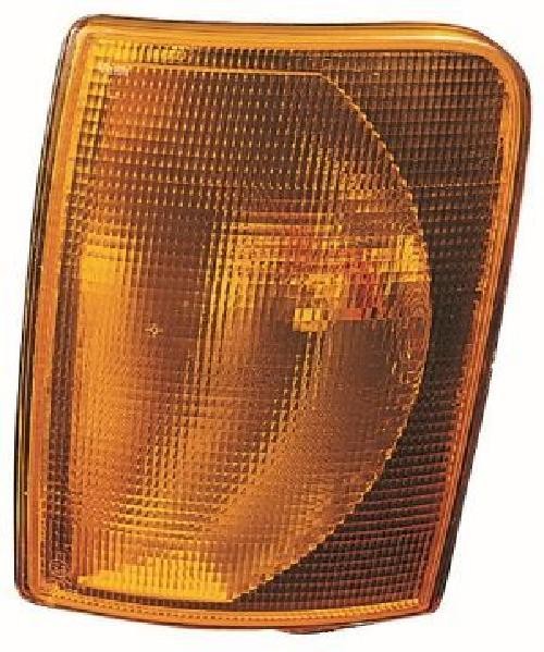 ABAKUS Front Left Yellow Turn Signal Light 441-1526L-AE-Y for VW