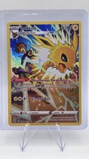 2022 Pokemon SWSH Brilliant Stars Jolteon Trainer Gallery Holo #TG04/TG30 on eBay