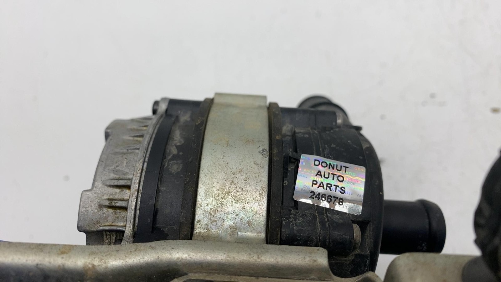 ⭕14-20 Maserati Ghibli Auxiliary Secondary Electric Coolant Water Pump 670005347