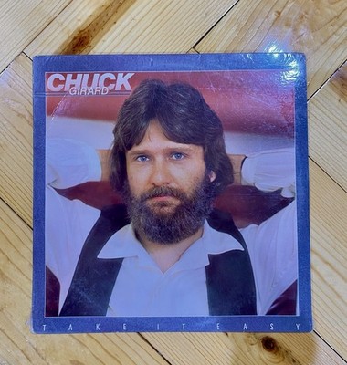Chuck Girard   Take It Easy   1979 - Good News Records GNR 8108 Still Sealed