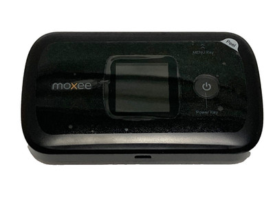 Moxee Mobile Hotspot K779HSDL 256MB 1200 Mbps 4G LTE AT&T Prepaid