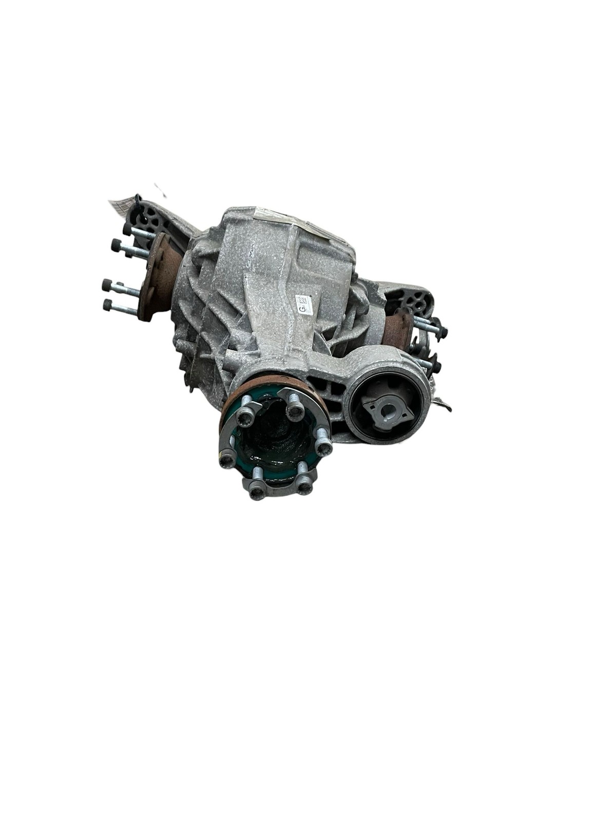 2015-2020 BENTLEY BENTAYGA OEM 6.0L AWD Rear Differential Axle Carrier Assembly