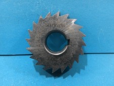 Frez czołowy kątowy HSS 50x16x16 90°20° Z20