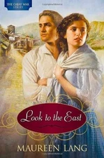 Look to the East (The Great War Series #1) - Paperback, by Lang Maureen - Good