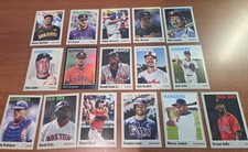 Modern Baseball (75) Card Lot 2024 Heritage Stadium Club w/ RC and Parallels 