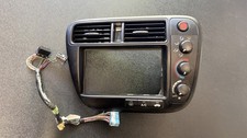 1999 - 2000 Honda Civic Ek4 Ek9 Hvac Panel Heater Control Double Din Rhd