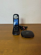 Logitech Harmony Ultimate Universalfernbedienung + Ladedock+ Hub