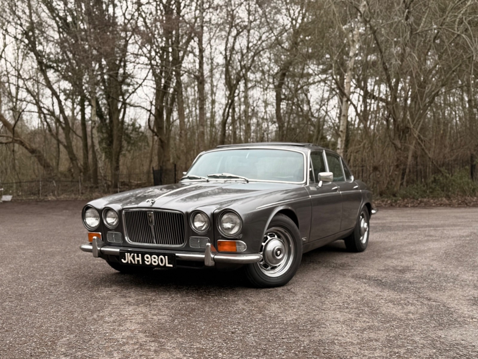 1973 Jaguar Xj12 Series 1 V12 Rare Swb