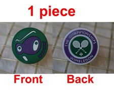 BABOLAT WIMBLEDON tennis vibration dampener shock absorber sport racquet tw
