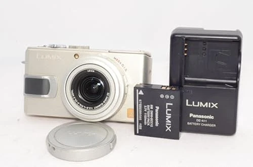 Panasonic LUMIX DMC-LX1 Digital Cameras for Sale - Shop New & Used