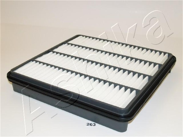 Luftfilter Ashika 20-02-263 Filtereinsatz FüR Land Toyota 200 Cruiser Tundra Up-image