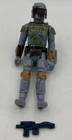 Star Wars Boba Fett Vintage 1979 Dark Green Chest Figure Taiwan W21