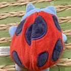 Flying CATBUG Plush Bravest Warrior w/ Movable Wings Rare 6” 2014 Plush — photo 7