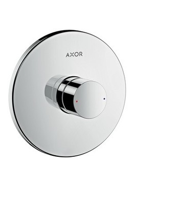 Hansgrohe shower mixer flush Axor Uno 45605820