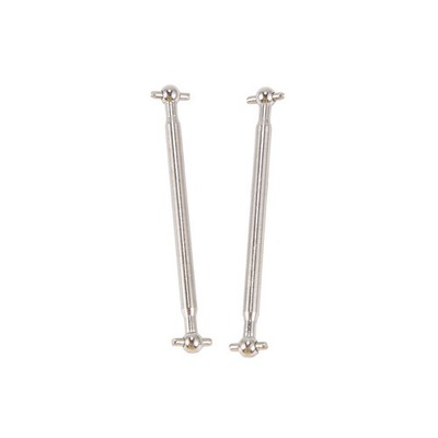 2 StüCke Metall Hintere Dogbone Antrieb Welle QWJ03 für Xinlehong  Q901 Q903224