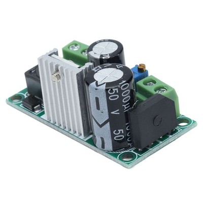 Spannungsregler AC-DC-Abwärtswandler-Netzteilmodul DC-DC 5V-30V Leistungsmodul
