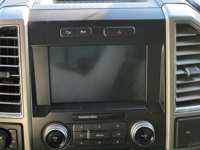 Audio Equipment Radio Control Panel Fits 16 FORD F150 PICKUP 484574
