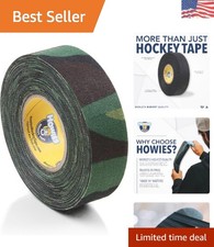 Pro-Level Green Camo Hockey Tape - 1