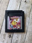 Nintendo Game Boy Color Ms. Pac-Man Special Color Edition Tested & Working GBC