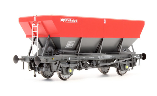 Gebrauchter HEA Kohlebunkerwagen Railfreight rot / grau 360112 | Condition: Used