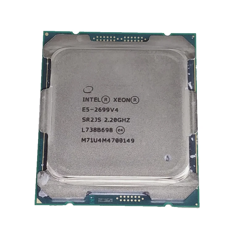 25+ Intel Xeon E5-2699 V4 Computer Processors for sale | Updated