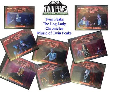 Twin Peaks  The Log Lady Chronicles  Music of Twin Peaks