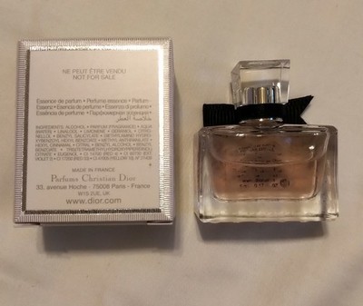 NEW IN BOX MISS DIOR ESSENCE DE PARFUM PERFUME TRAVEL MINI SIZE