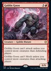 Goblin Goon - Light Play MTG Jumpstart