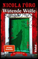 WüTende WöLfe | Ein Alpen-Krimi | Nicola FöRg | Taschenbuch | Alpen-Krimis