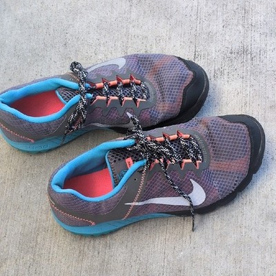 Nike Zoom Wildhorse Women's Athletic Running Shoes Size 10