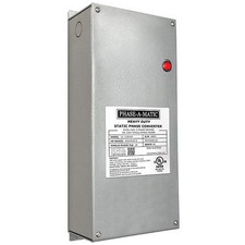 PHASE-A-MATIC UL-1200HD Phasenwandler, statisch, 8 auf 10 PS OP 787PK5