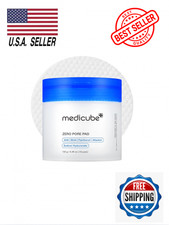 medicube Toner Pads Zero Pore Pad 2.0 for Exfoliation and Pore Care