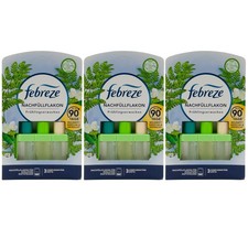 Febreze 3VOLUTION Refill 3 X 20Ml Spring Awakening Refill Bottle
