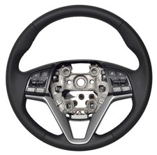 Lenkrad für Hyundai Tucson 2015-2018 Lederlenkrad Leder Tuning -3031