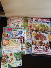 Thermomix Kochbücher Zeitschriften Rezepte