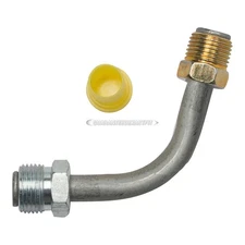 Edelmann Power Steering Pressure Line End Fitting 39161 TCP