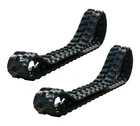 2 Pk 180x72x45 mm Bobcat Rubber Track for Bobcat MT85, Vermeer ABS - OEM 7271923