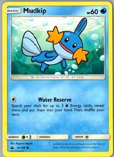 Mudkip (32) Common SM - Celestial Storm 32/168 LP on eBay