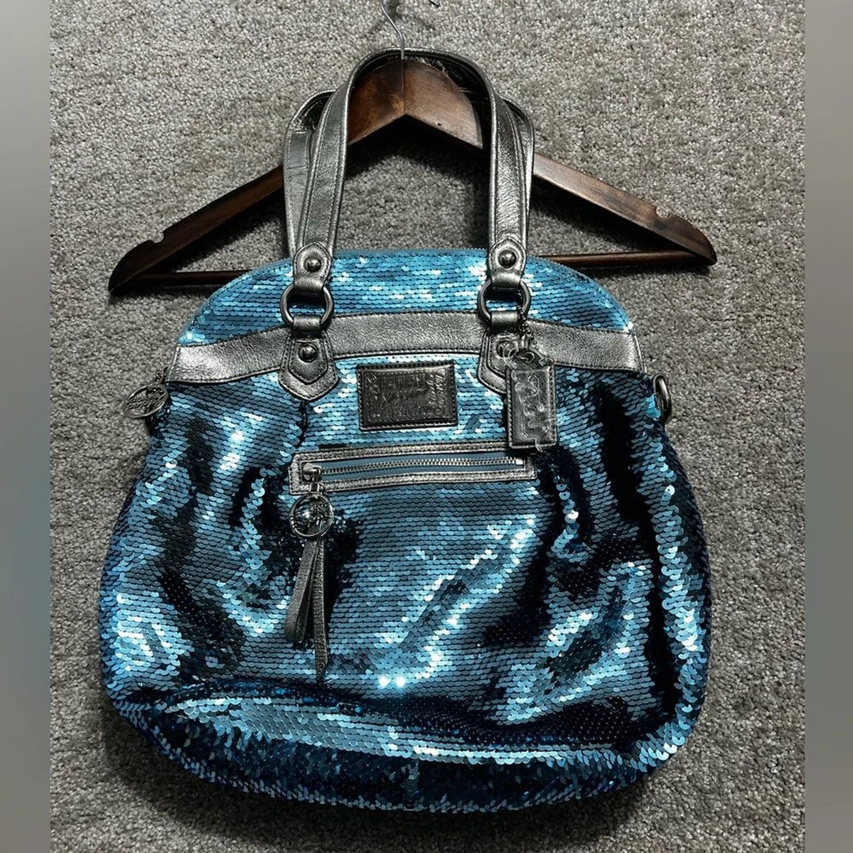 Coach Poppy Silver Bags & Handbags for Women for sale | eBay